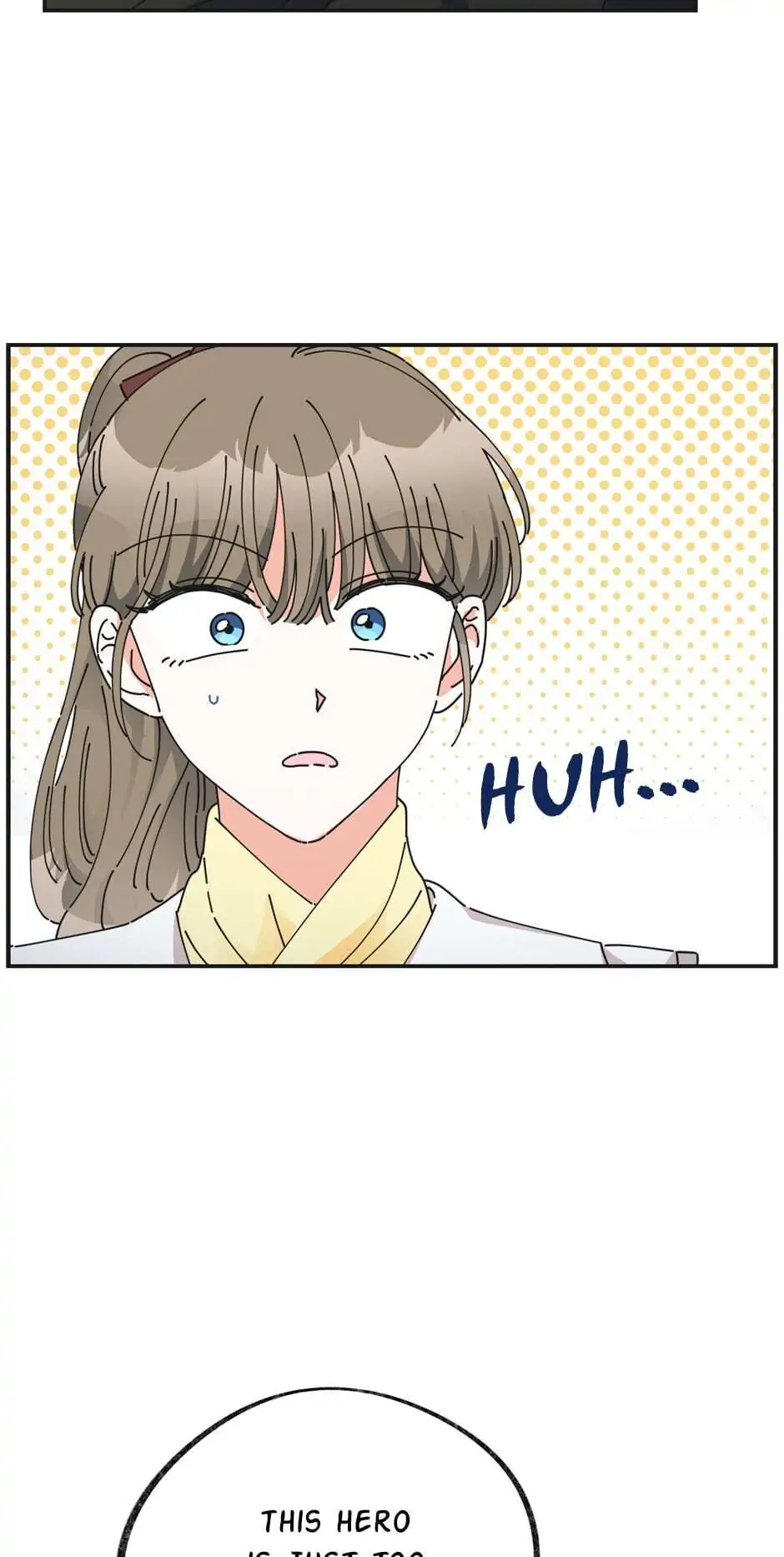 The Evil Lady’s Hero Chapter 34 - page 11